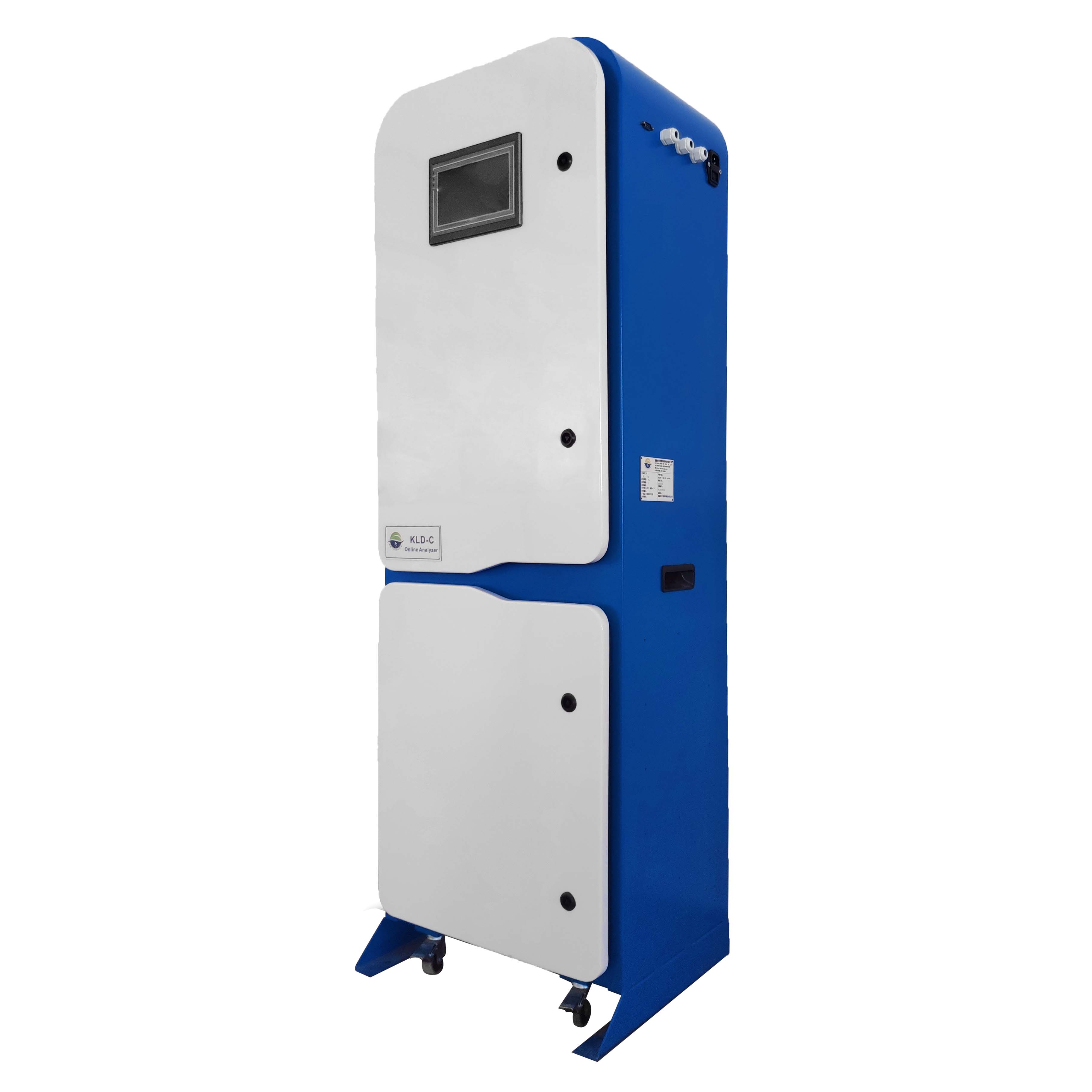 在線總鋅分析儀 在線總鋅分析儀